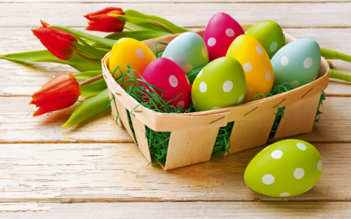 Frohe Ostern! - © Simone Andress - Fotolia