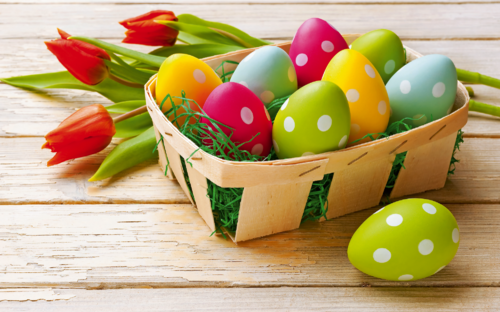 Frohe Ostern! - © Simone Andress - Fotolia