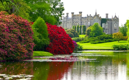 Sheffield Park  - ©glen gaffney - stock.adobe.com