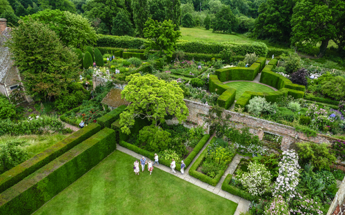 Sissinghurst Castle & Garden - © JoachimFlügel - stock.adobe.com