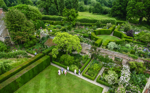 Sissinghurst Castle & Garden - © JoachimFlügel - stock.adobe.com