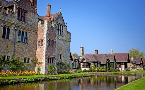 Hever Castle - © Liliya Sayfeeva - Fotolia