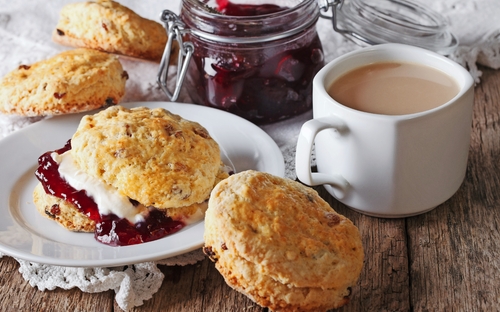 Afternoon Tea - © FomaA - Fotolia