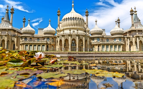 Brighton - Royal Pavilion - © Alexey Fedorenko - Fotolia