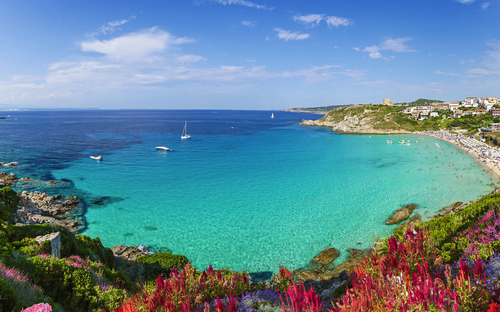 Santa Teresa di Gallura - Stadtstrand - ©Balate Dorin - stock.adobe.com