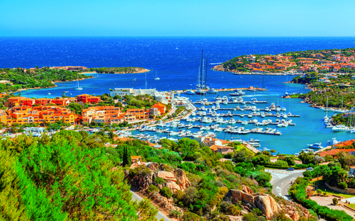 Costa Smeralda - Porto Cervo - © Sazonov Vladimir