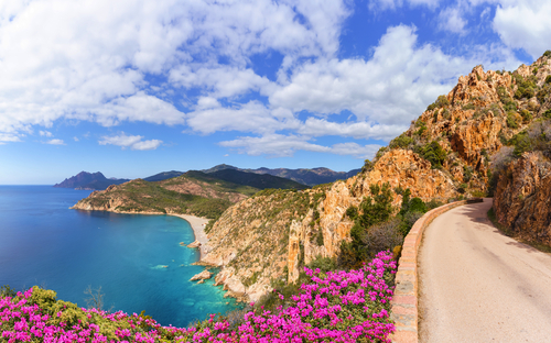 Korsika - Küste - © Balate Dorin - stock.adobe.com