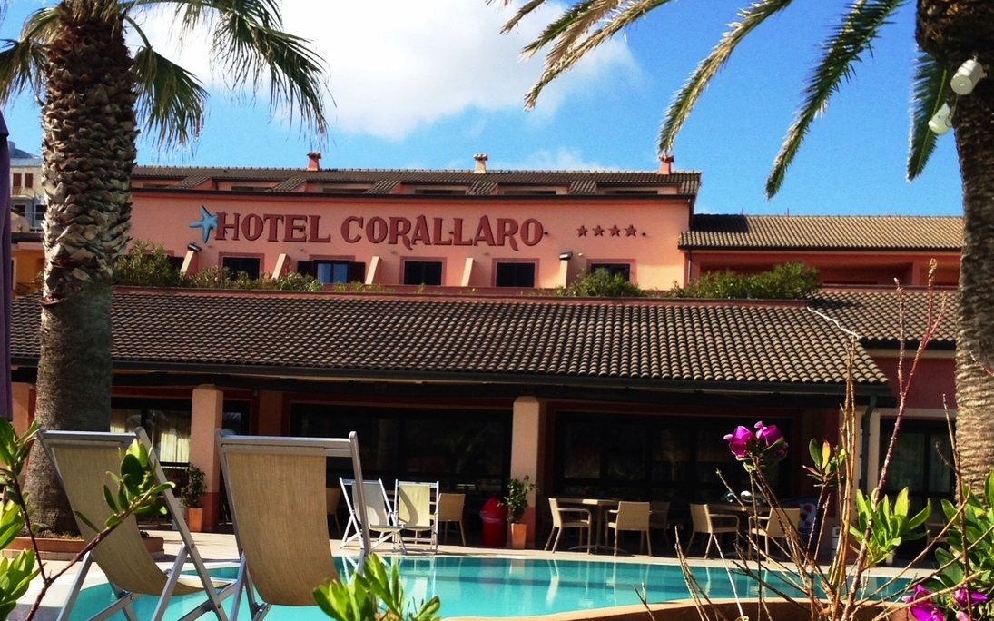 Hotel Corallaro - Pool