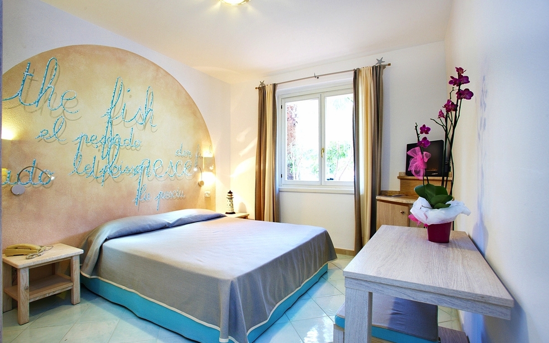 Hotel Corallaro - Zimmerbeispiel
