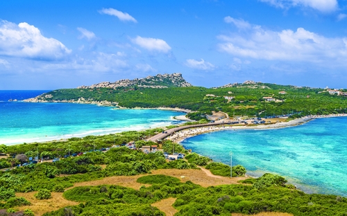Santa Teresa Gallura - Spiaggia Rena di Ponent - © Balate Dorin - stock.adobe.com
