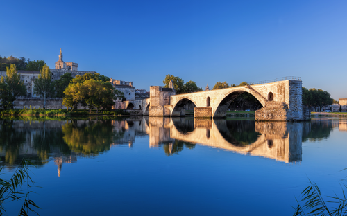 Avignon - Pont Saint-Bénézet - © samott - stock.adobe.com