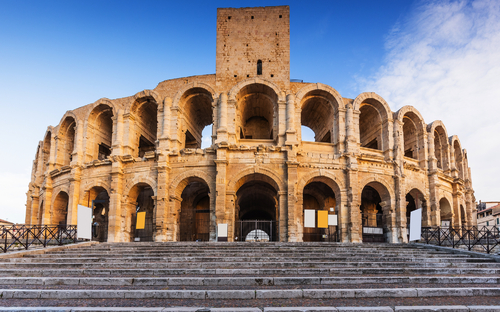 Arles - Amphitheater - ©emperorcosar - stock.adobe.com