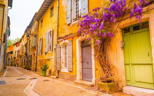 Arles - Historisches Zentrum - © romas_ph - stock.adobe.com