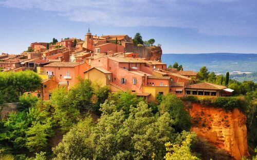 Luberon - Dorf - © Martin M303 - Fotolia