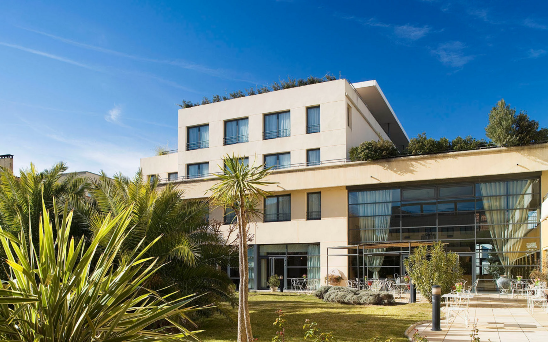 Avignon Grand Hôtel - ©Grand Hotel Avignon