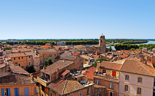 Arles - Altstadt - © Jonathan Stutz - stock.adobe.com