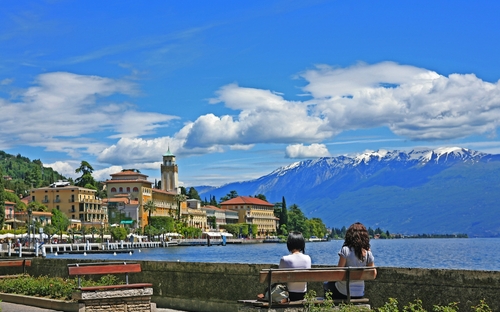 Gardone Riviera - Seeufer