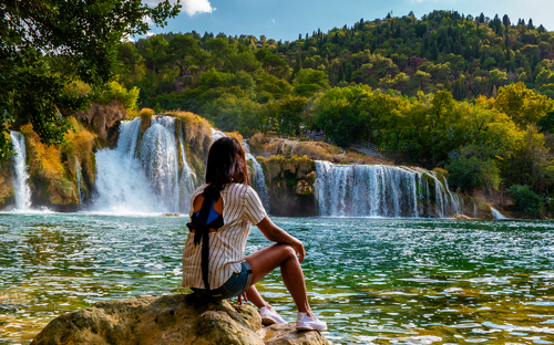 Nationalpark Krka