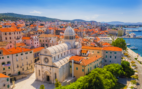 Šibenik - Kirche - © ilijaa - stock.adobe.com