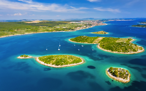 Kornati-Nationalpark - © Anton Petrus - stock.adobe.com