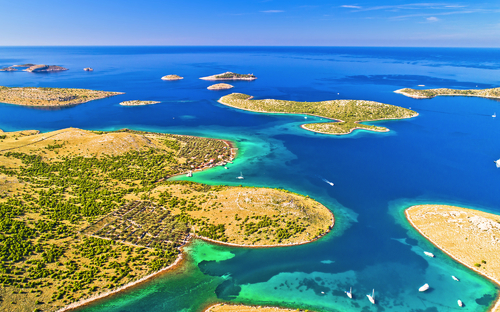Kornati-Nationalpark - © xbrchx - stock.adobe.com