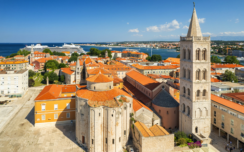 Zadar - Kathedrale - © Mazur Travel - stock.adobe.com