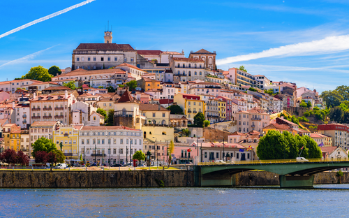 Coimbra - Altstadt - ©Mattoff - stock.adobe.com