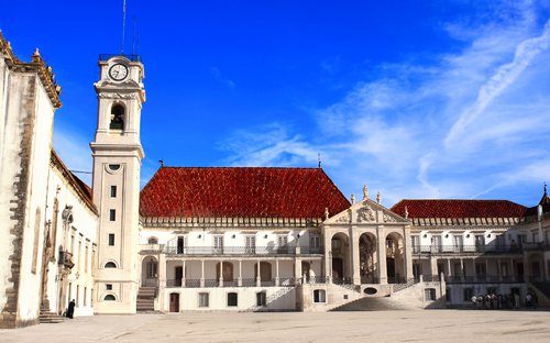 Coimbra - Universität - ©frenta - stock.adobe.com