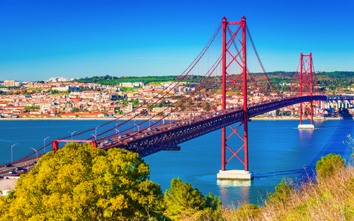 Lissabon - Ponte 25 de Abril - ©rsphotography - stock.adobe.com