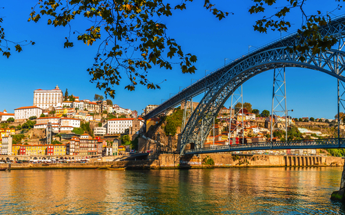 Porto - Ponte Dom Luís I - ©Fred - stock.adobe.com