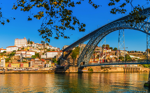 Porto - Ponte Dom Luís I - ©Fred - stock.adobe.com