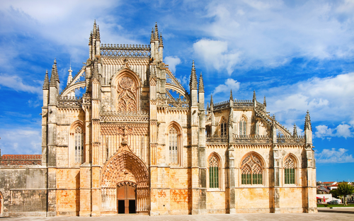 Mosteiro da Batalha - © Francesco Scatena - stock.adobe.com