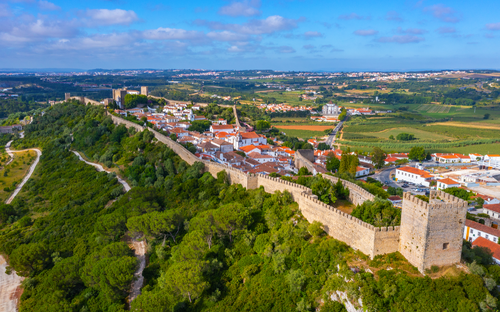 Óbidos - Panorama - © dudlajzov - stock.adobe.com