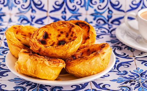 Pastel de Nata - © tbralnina - stock.adobe.com