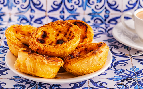 Pastel de Nata - © tbralnina - stock.adobe.com