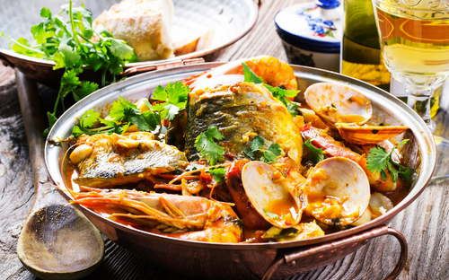 Cataplana Eintopf - © HLPhoto - stock.adobe.com