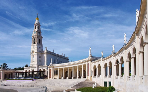 Fatima - Kirche - © LianeM - Fotolia