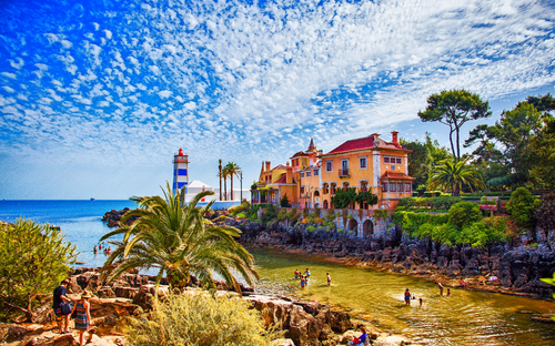 Cascais - Leuchtturm - © warpedgalerie - stock.adobe.com