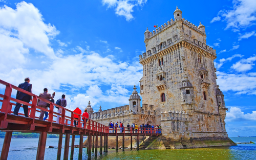 Turm von Belém - © aterrom - stock.adobe.com
