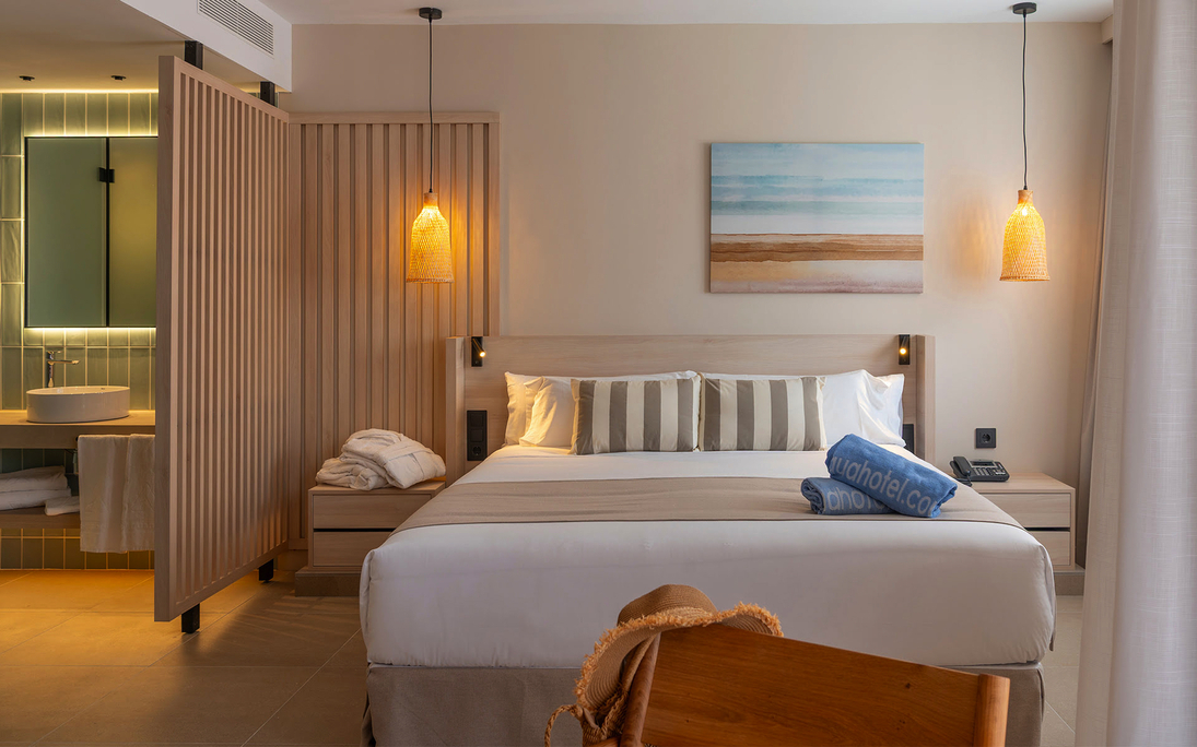 AQUA The Breeze & Spa