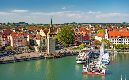Lindau am Bodensee - © Manuel Schönfeld - Fotolia