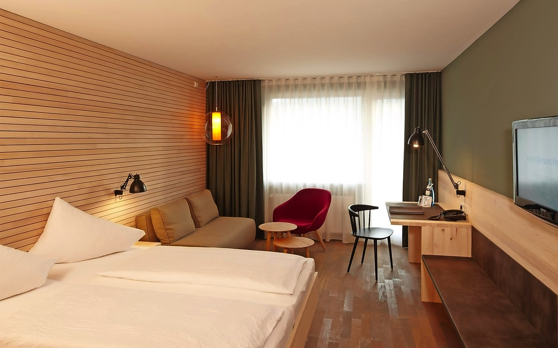 Hotel Weißes Kreuz Feldkirch