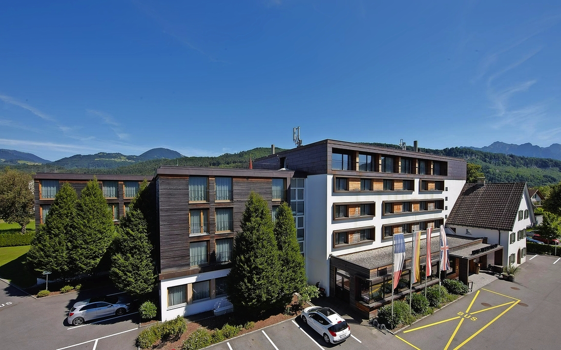 Hotel Weißes Kreuz Feldkirch