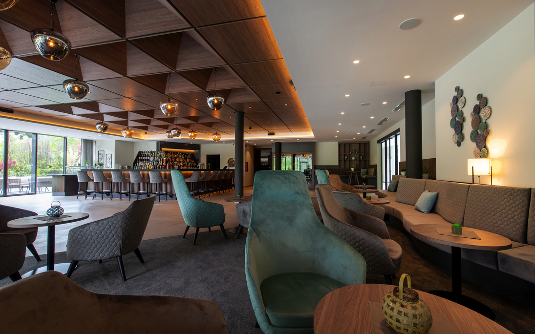 Garden Park Hotel - Hotelbar