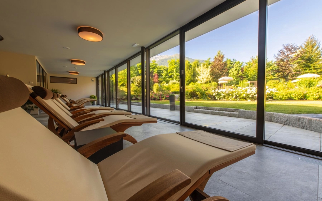 Garden Park Hotel - Ruheraum