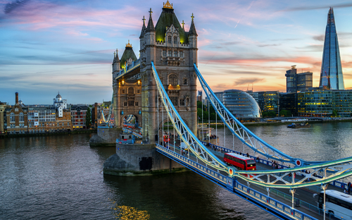 London - Tower Bridge - ©Simon - stock.adobe.com