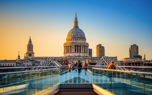 London - St. Pauls Kathedrale - © frank peters - stock.adobe.com
