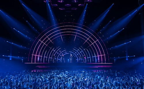 ABBA Voyage - Konzert - © Johan Persson