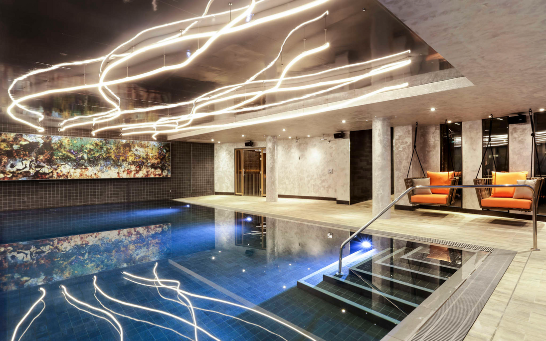 Novotel London Canary Wharf - Schwimmbad - © accor.com