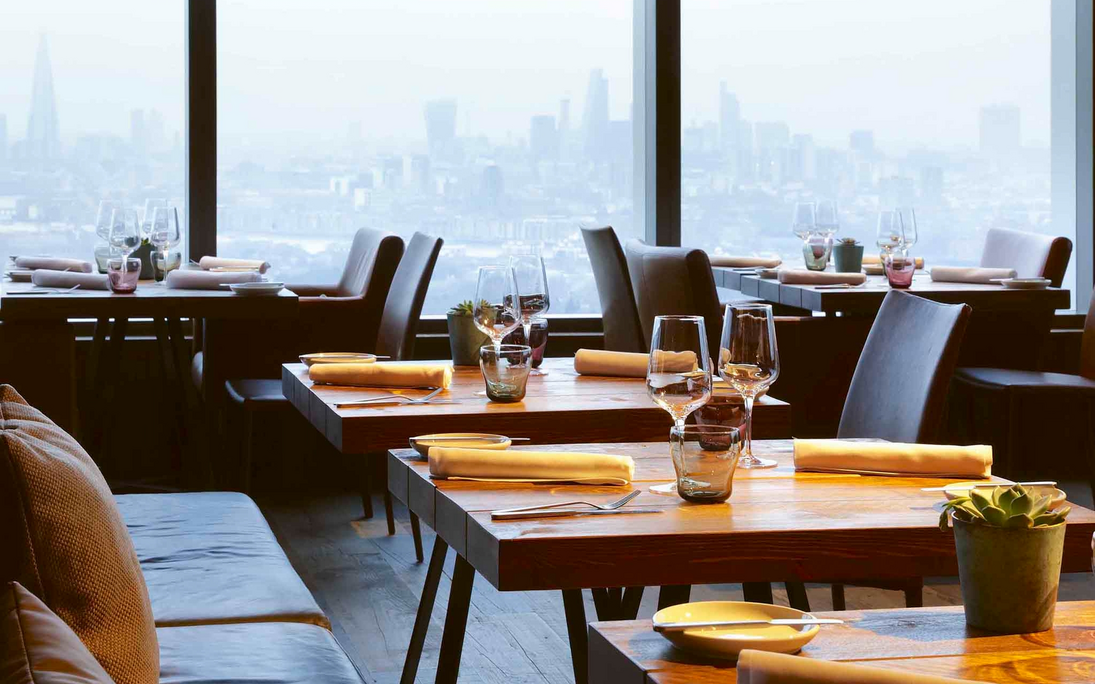 Novotel London Canary Wharf - Restaurant - © accor.com